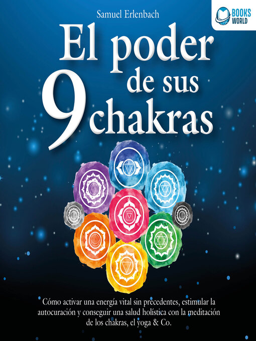 Title details for El poder de sus 9 chakras by Samuel Erlenbach - Available